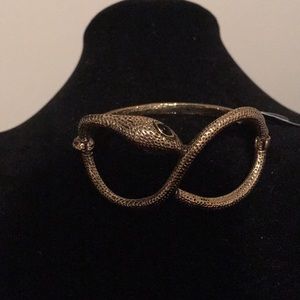 Banana Republic Snake BANGLE